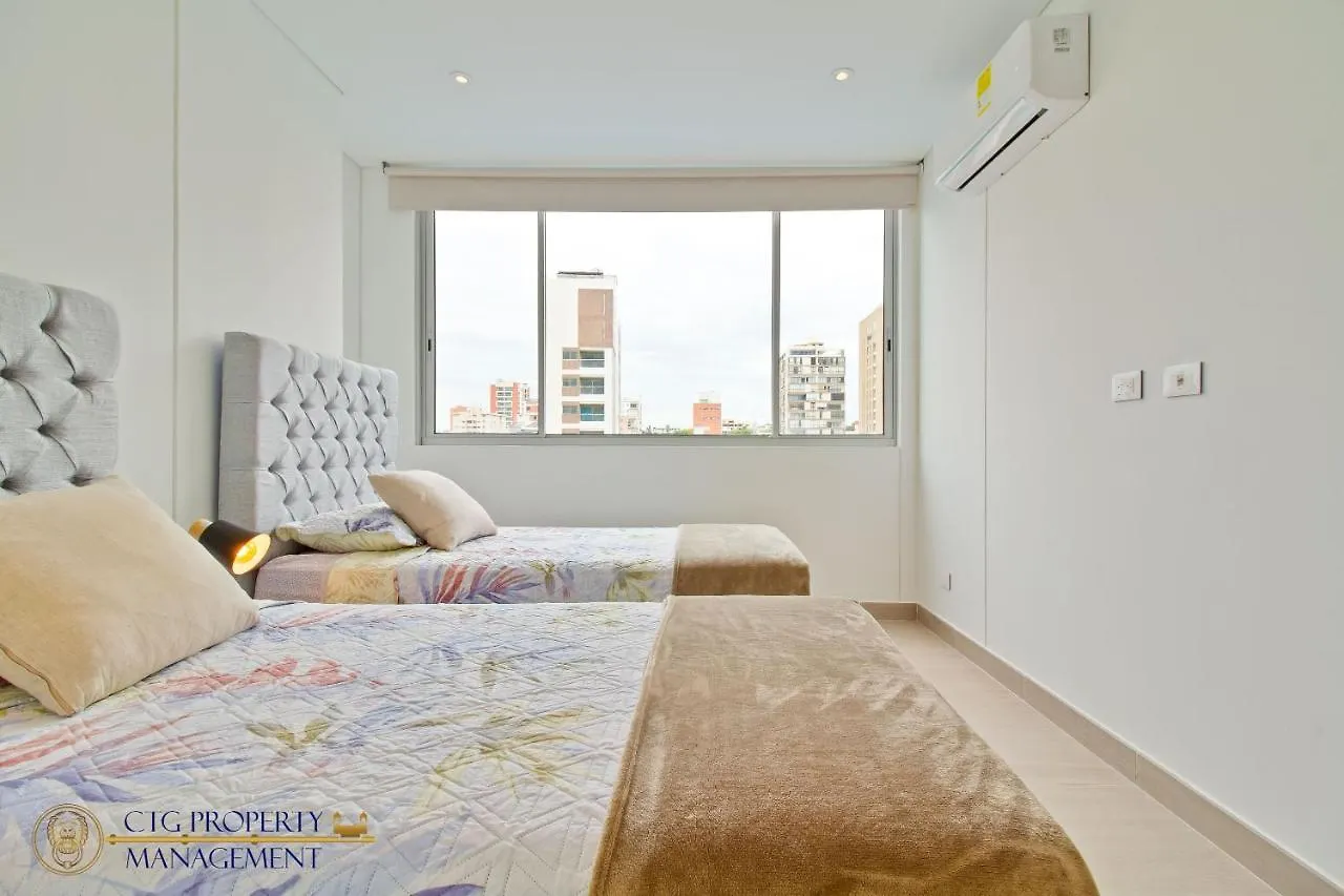 Distrito 90- Hermosos Apartamentos Amoblados Barranquilla  Barranquilla (Atlantico)