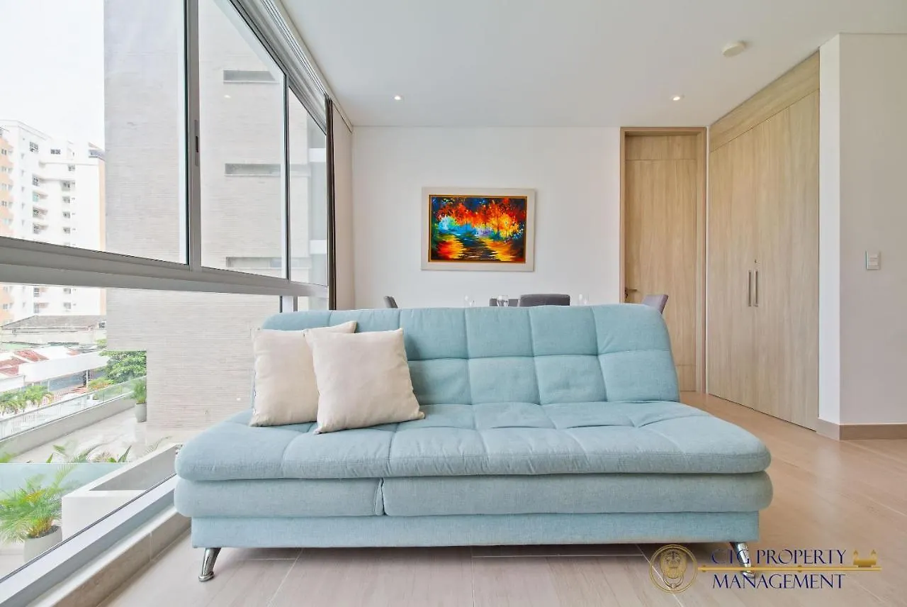 Distrito 90- Hermosos Apartamentos Amoblados Barranquilla