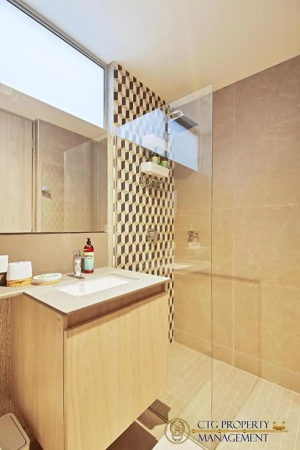 Apartment Distrito 90- Hermosos Apartamentos Amoblados Barranquilla