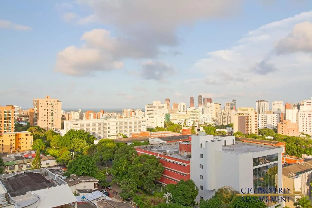 Distrito 90- Hermosos Apartamentos Amoblados Barranquilla  0*, Barranquilla (Atlantico)