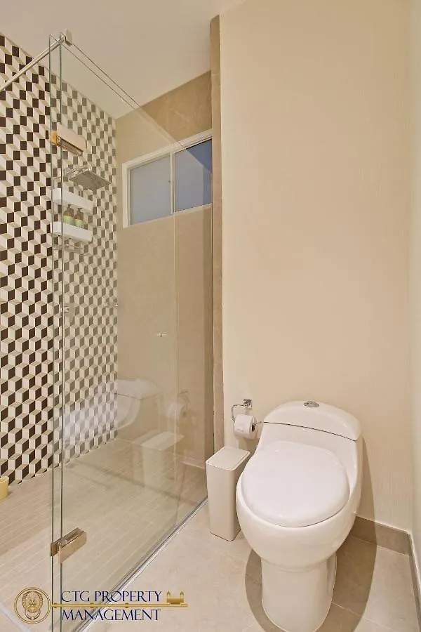 Distrito 90- Hermosos Apartamentos Amoblados Barranquilla  Apartment
