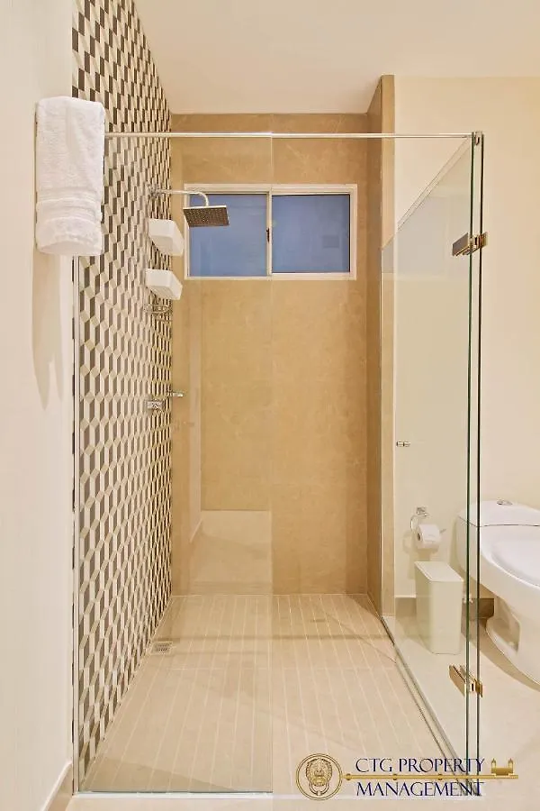 Distrito 90- Hermosos Apartamentos Amoblados Barranquilla  Colombia