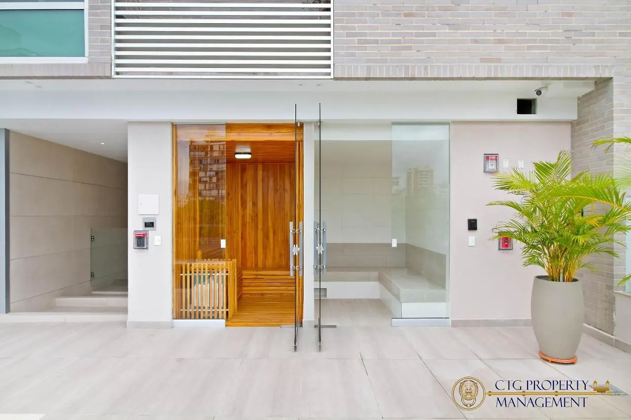 Distrito 90- Hermosos Apartamentos Amoblados Barranquilla  Colombia