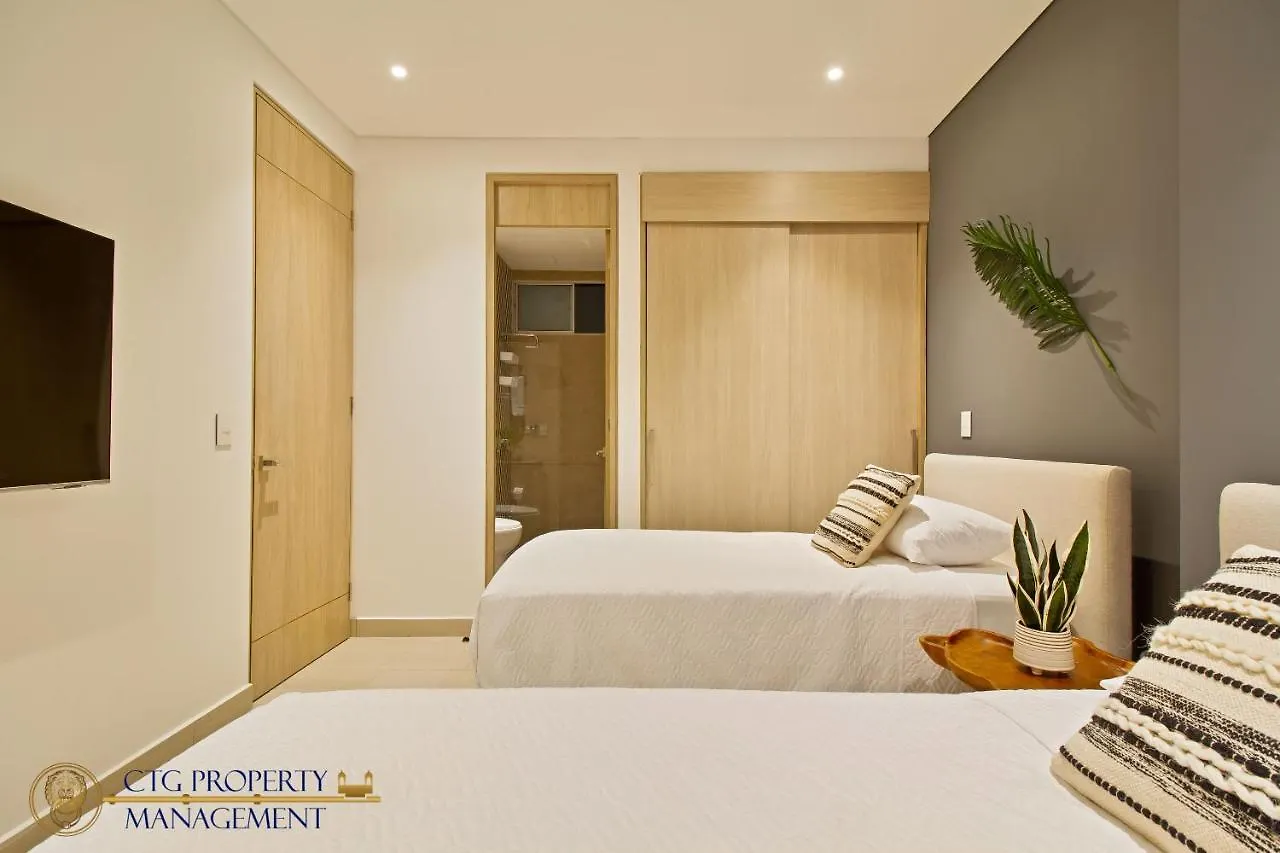 Distrito 90 Business Homes - Hermosos Apartamentos Amoblados Barranquilla